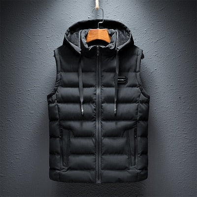 The Delta Thermal Vest - DUVAL