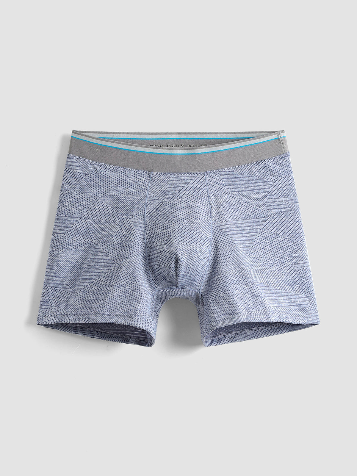 3-Pack AIRFLOW 5" Pattern Boxer Brief