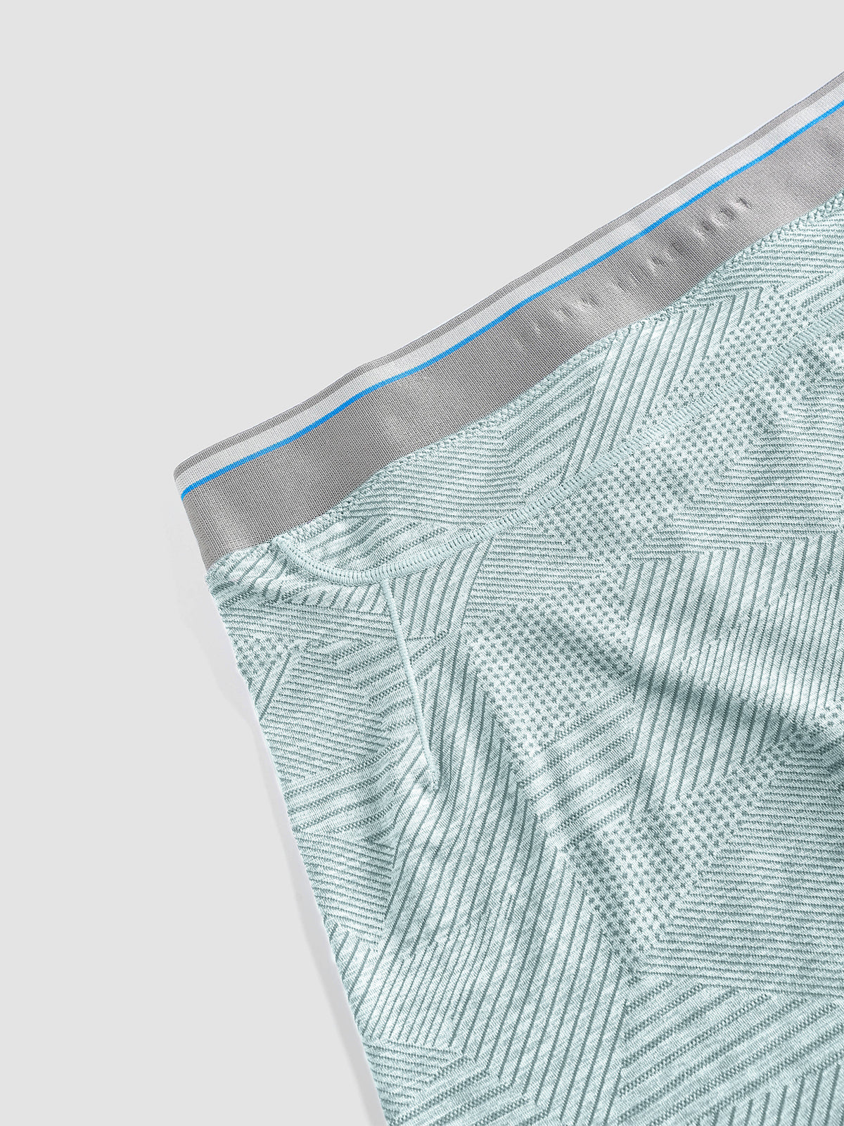 AIRFLOW 5" Boxer Brief Aqua