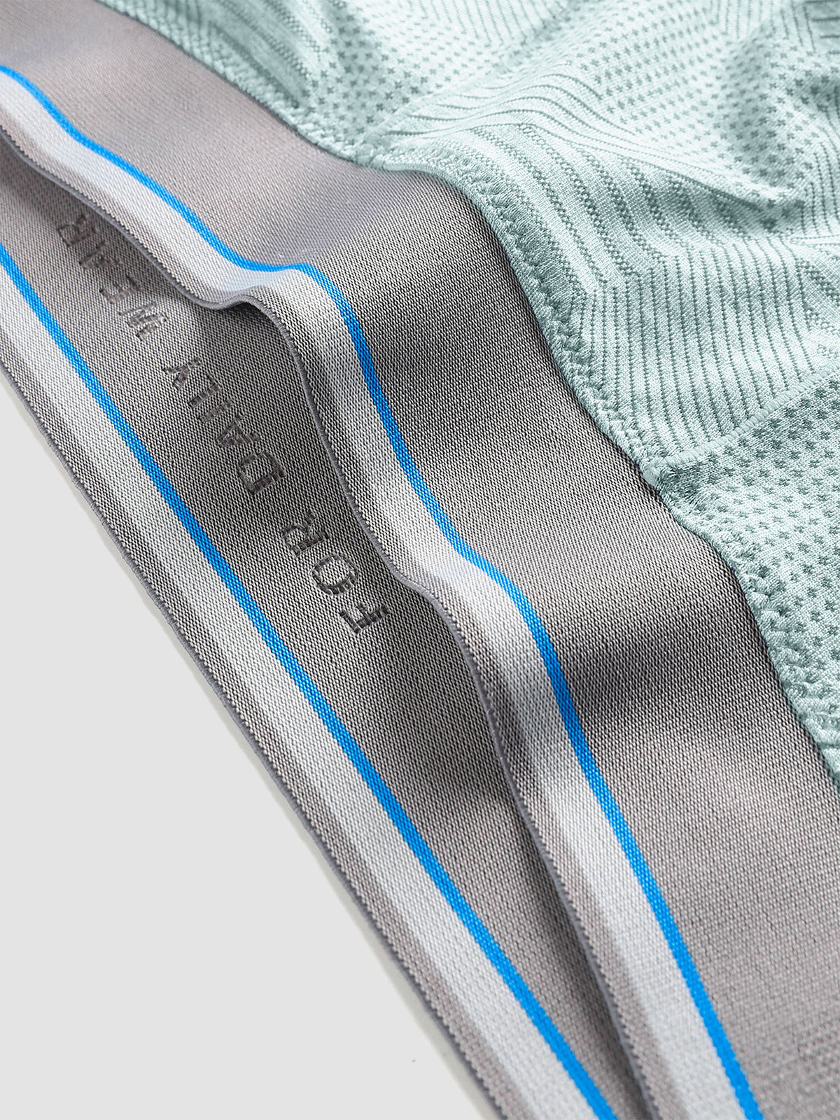 AIRFLOW 5" Boxer Brief Aqua