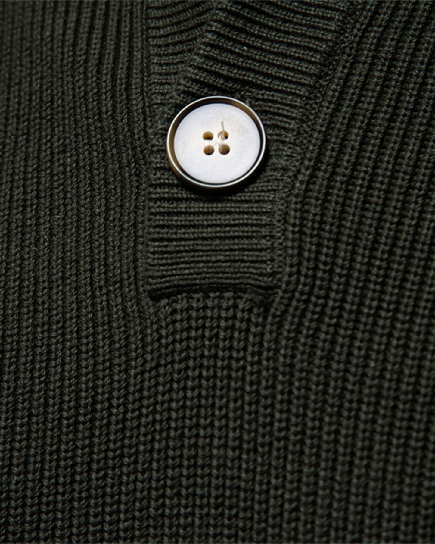 Premium Stand-Collar Sweater