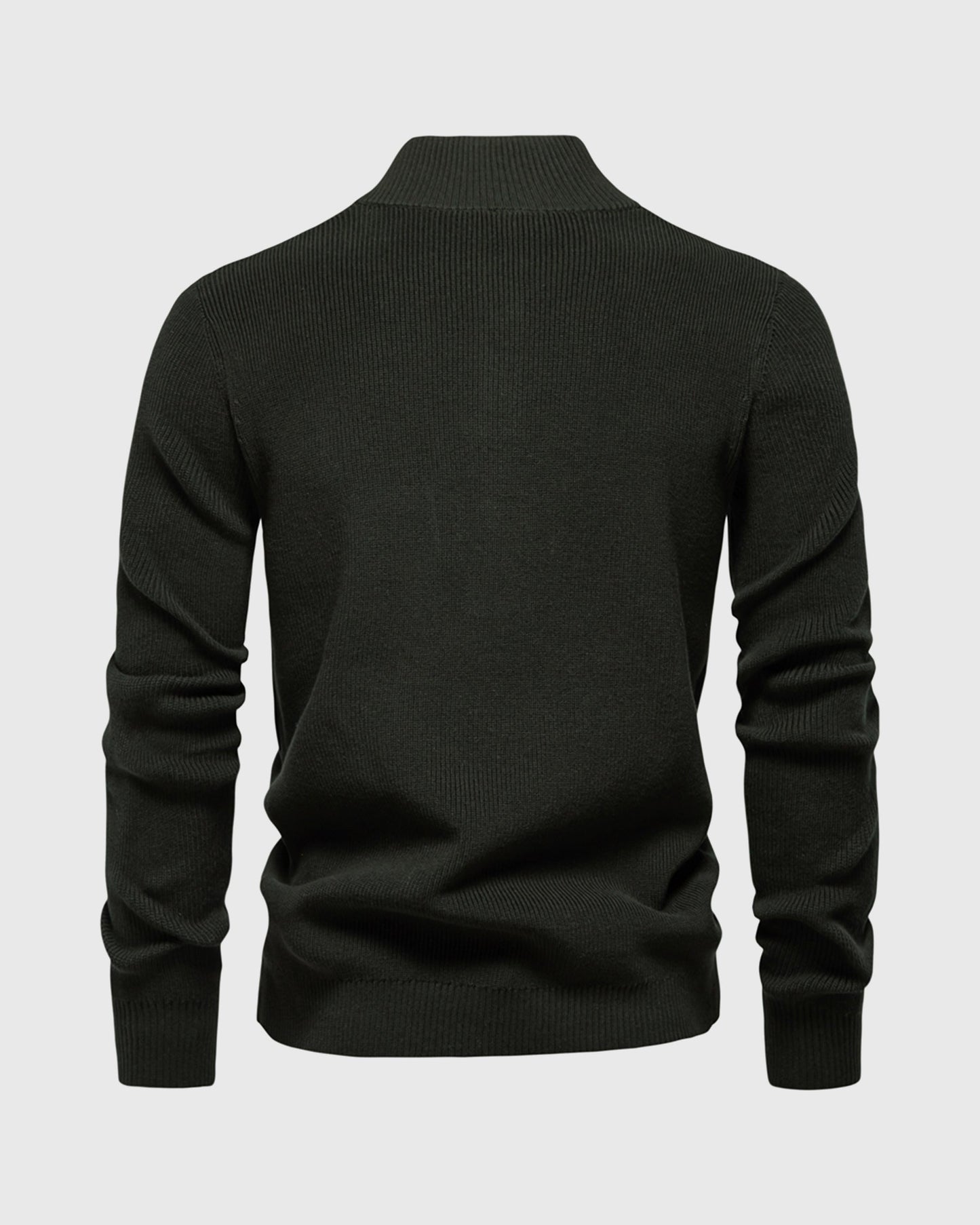 Premium Stand-Collar Sweater New