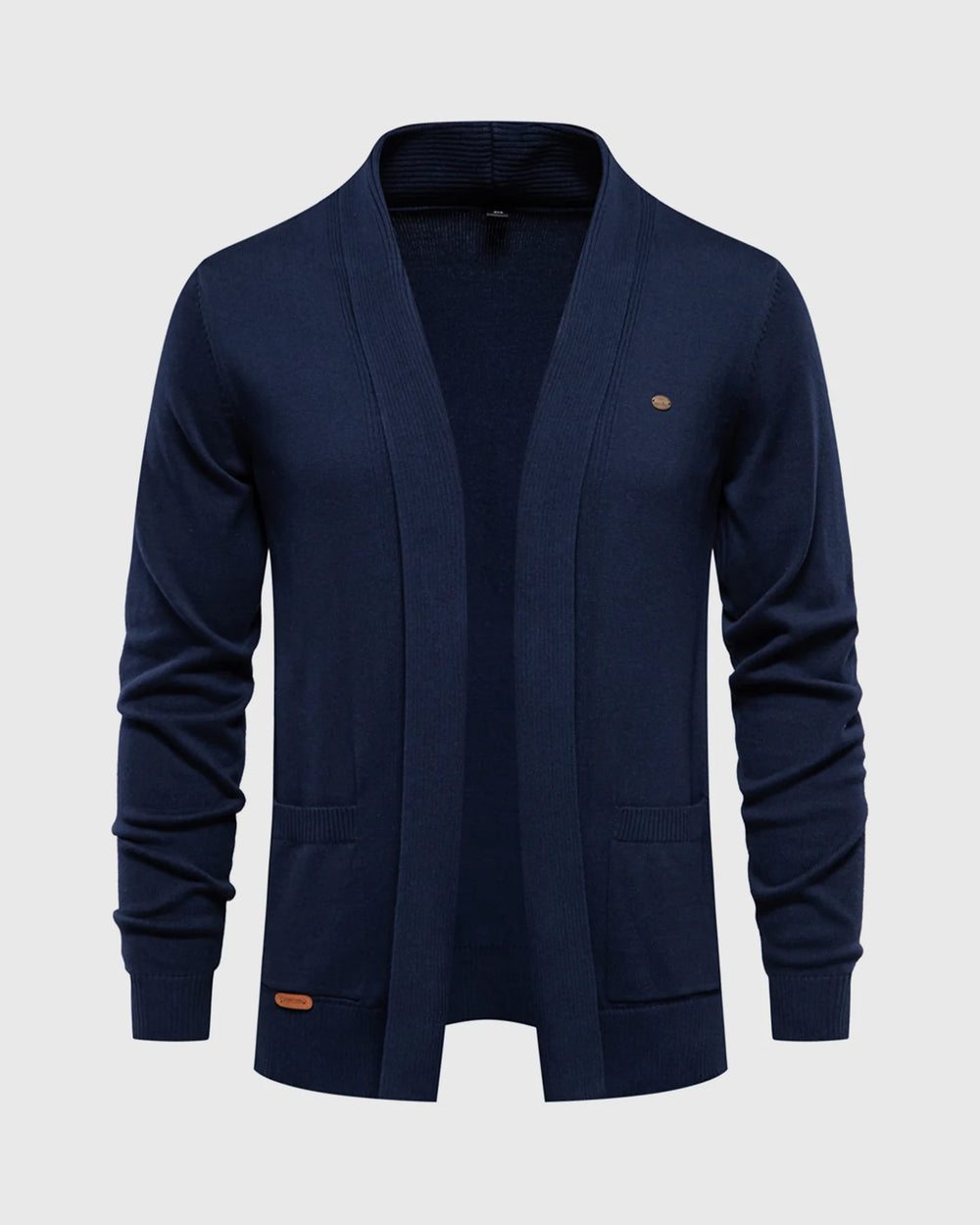 Pocket Cardigan Sweater - DUVAL