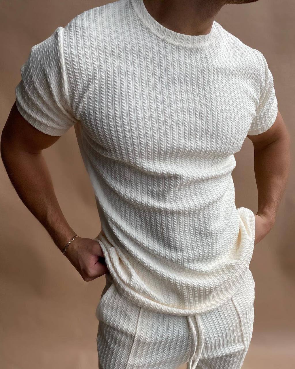 The Wanderer Set - White - DUVAL
