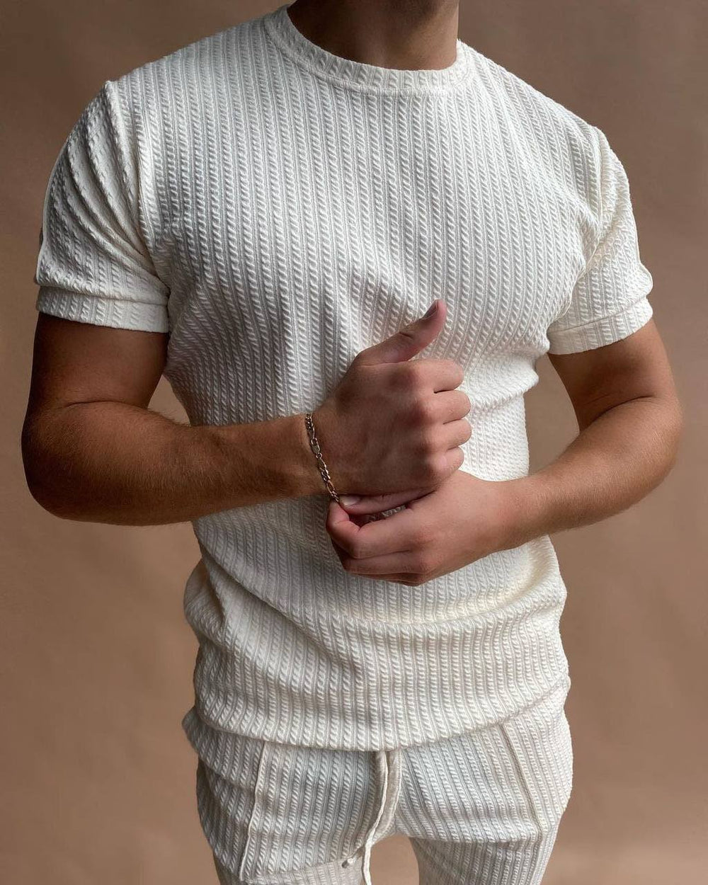 The Wanderer Set - White - DUVAL