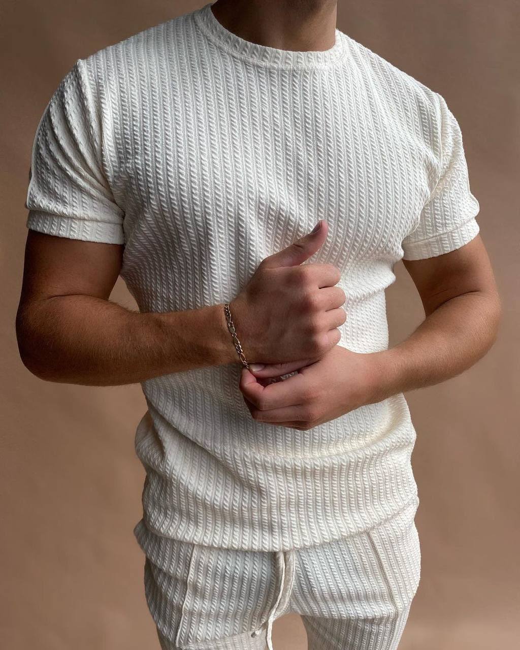 The Wanderer Set - White - DUVAL