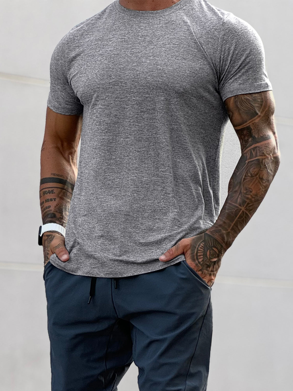 Softest Performance Tee Short Sleeve