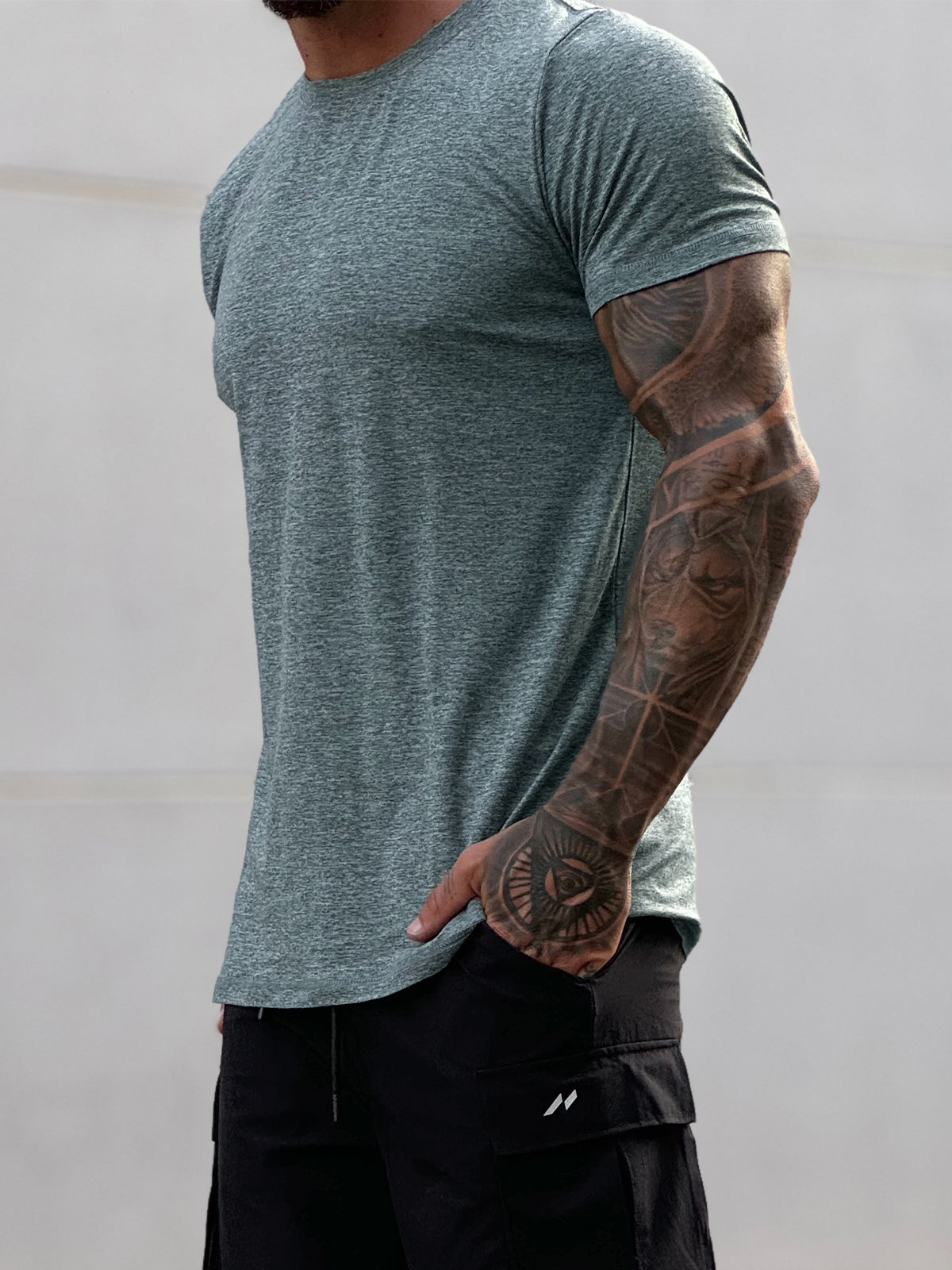 Softest Performance Tee Short Sleeve