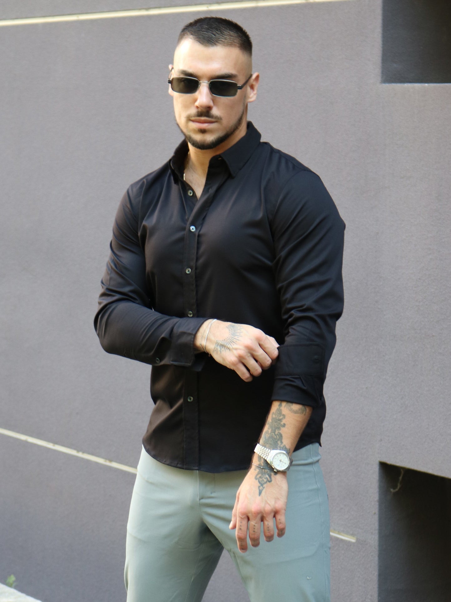 Bamboo Performance Shirt