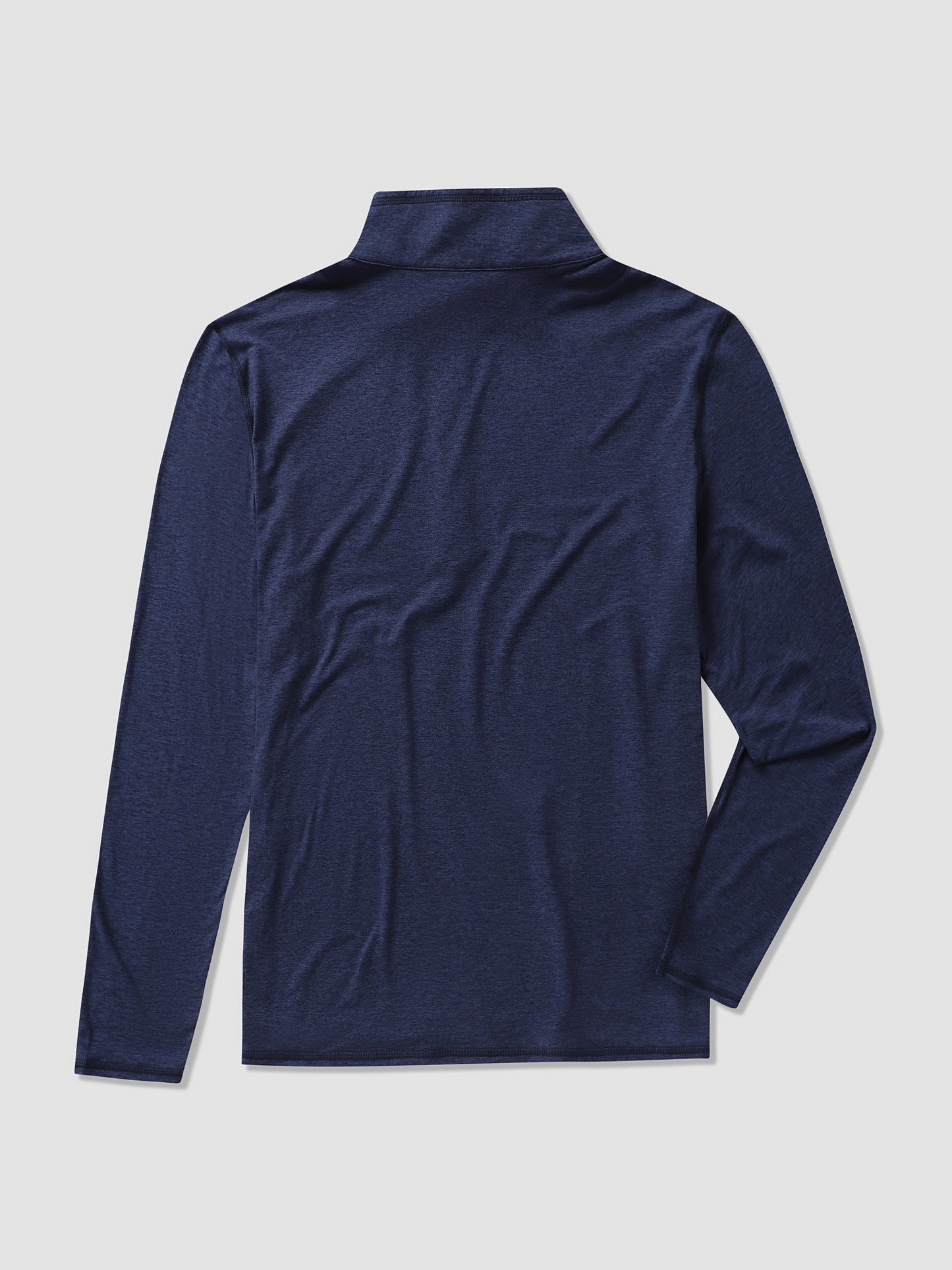 Softest Performance Tech Half Zip With Side Pocket