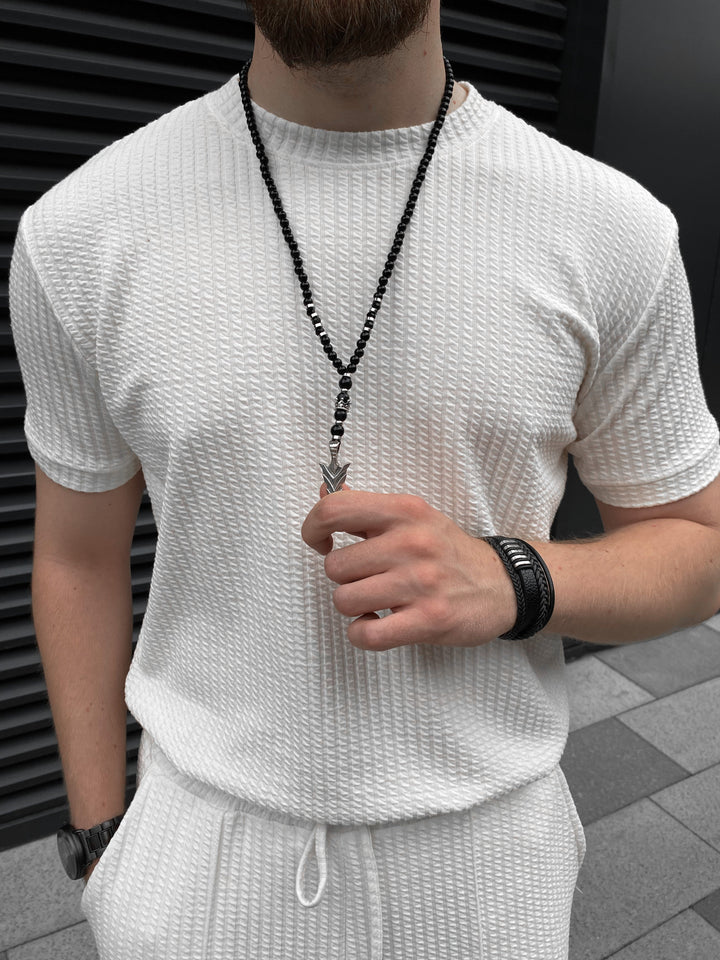 The Wanderer Set - White - DUVAL