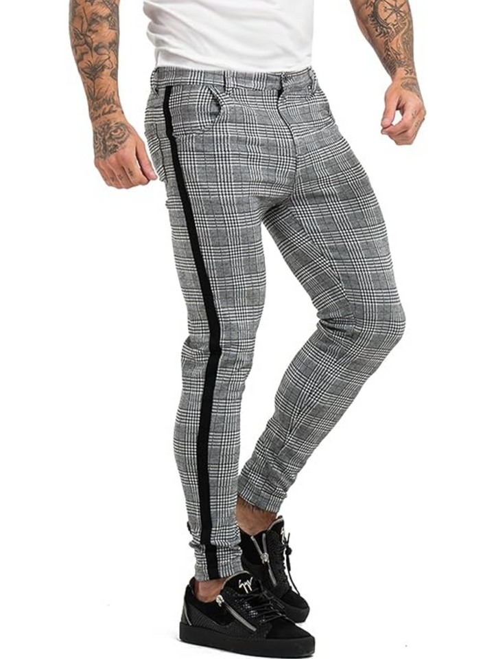 The Josue Trousers - DUVAL
