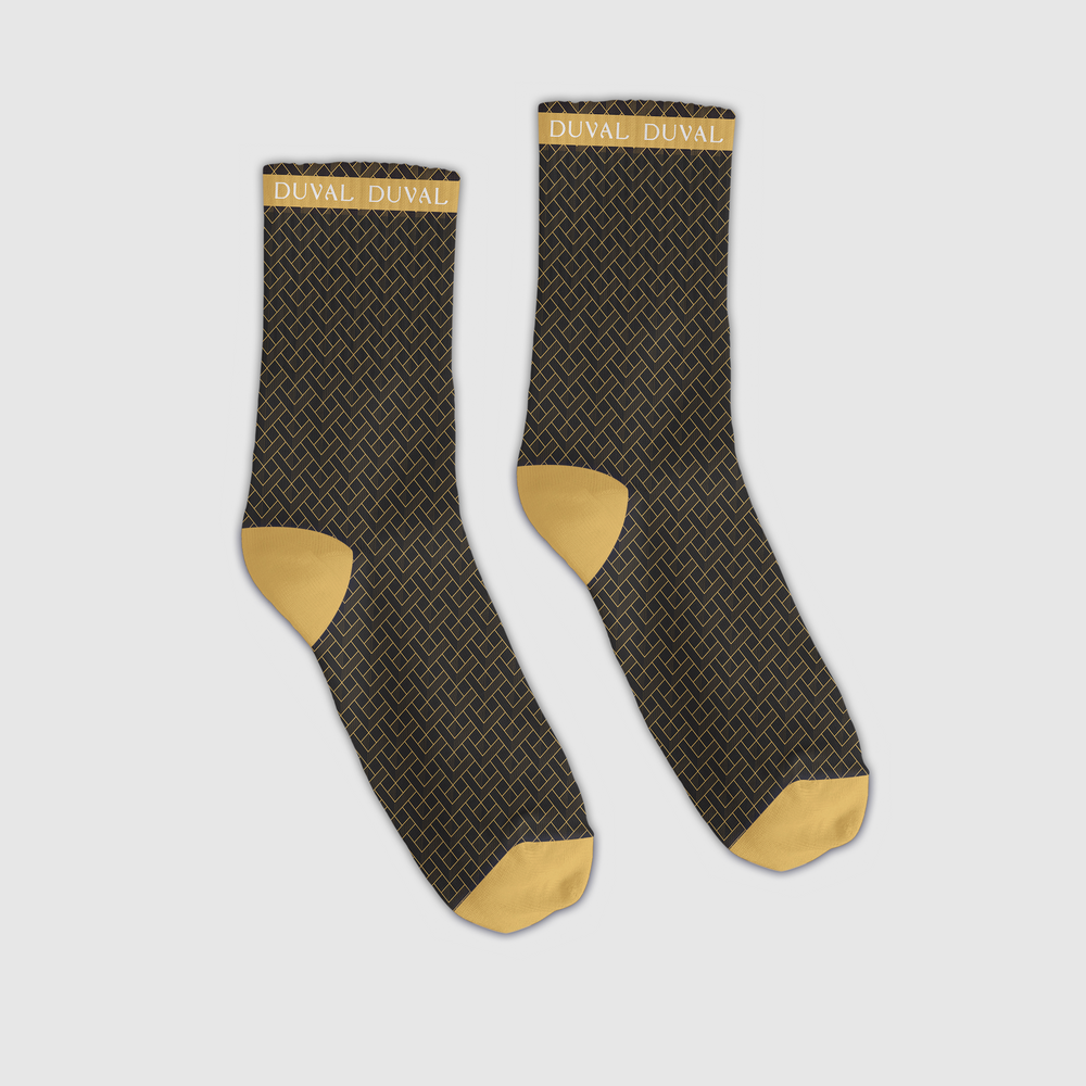 The Axton Socks - DUVAL