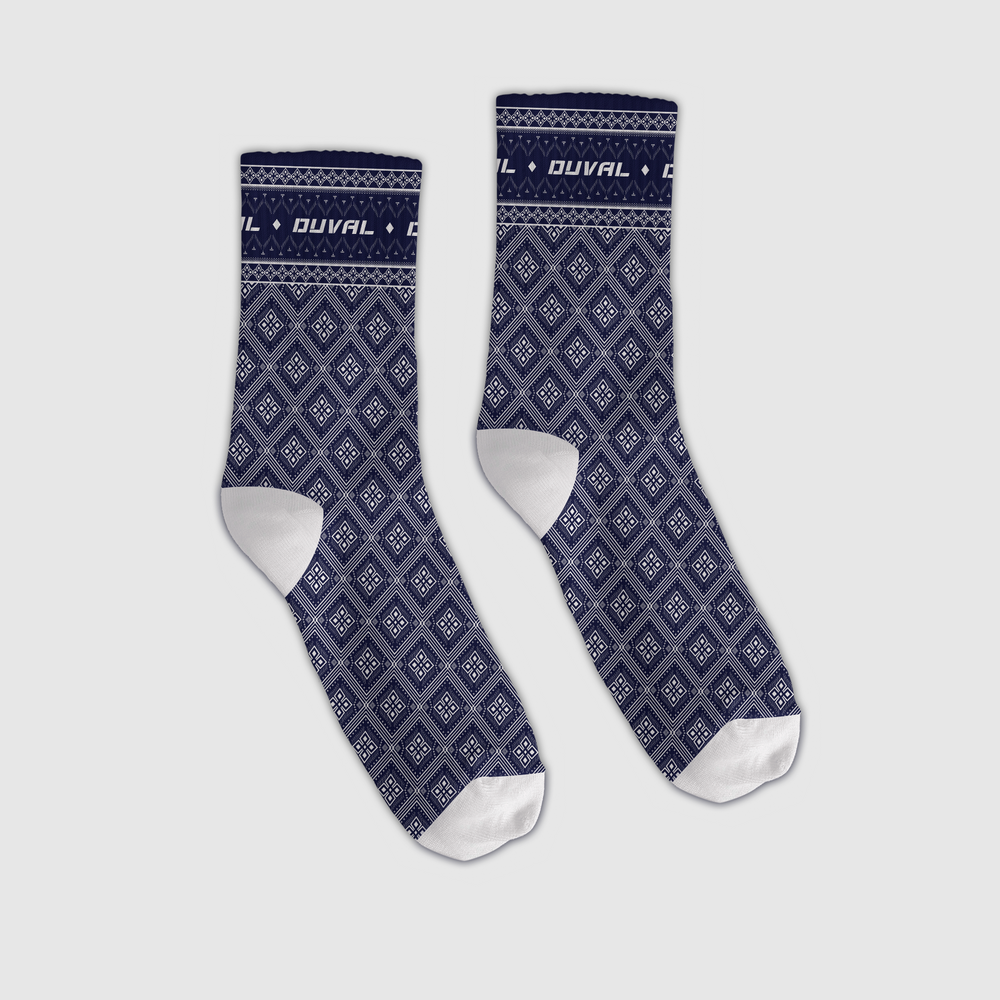 The Loki Socks - DUVAL