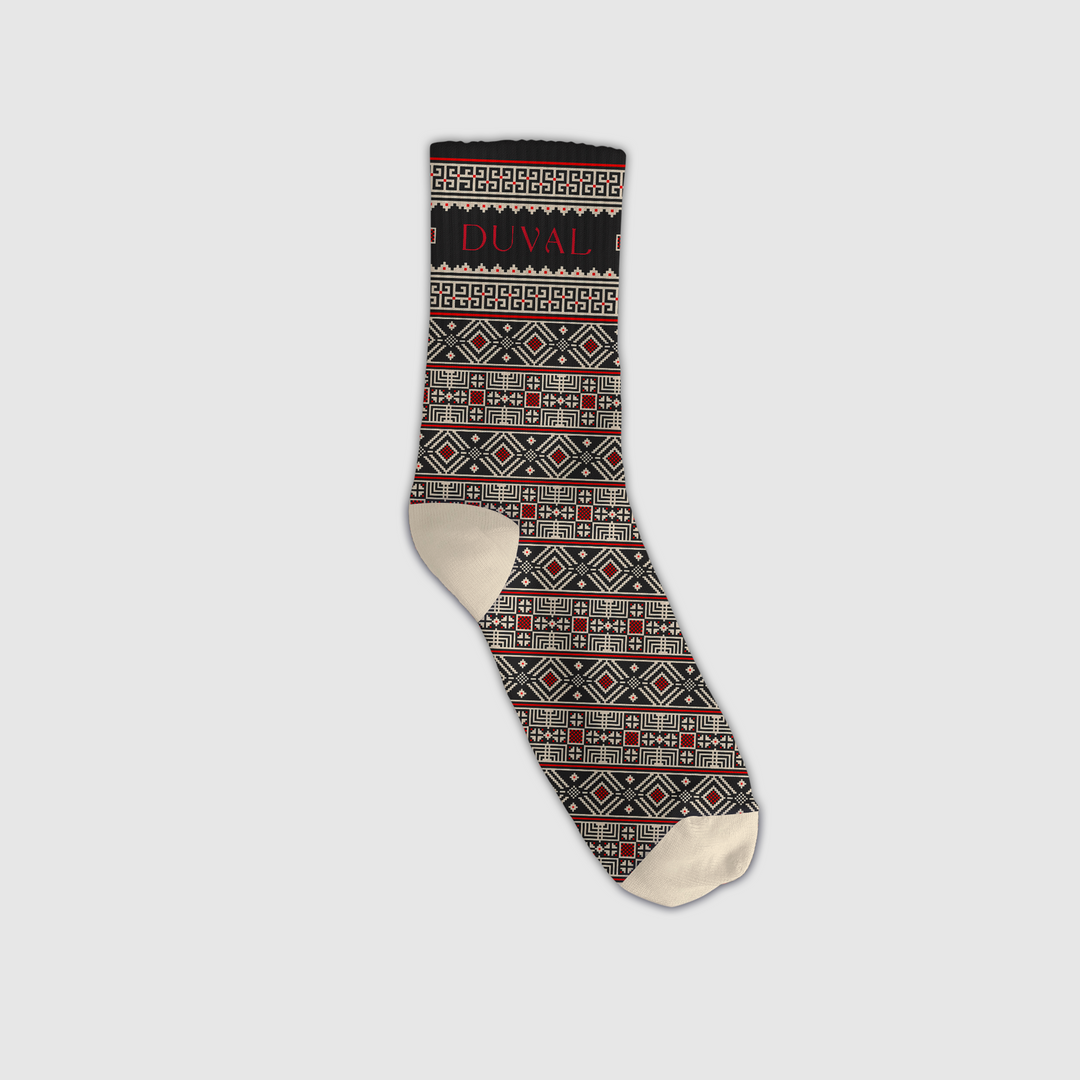 The Valko Socks - DUVAL