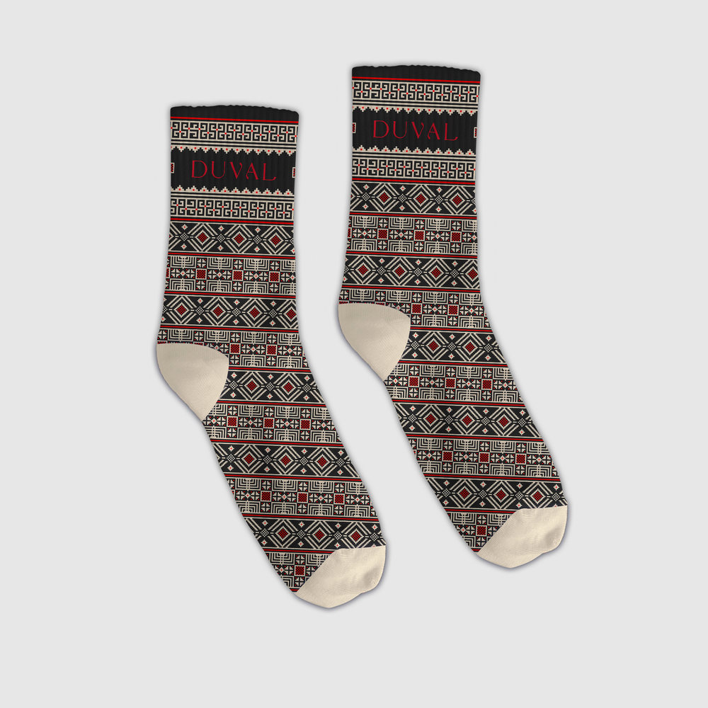 The Valko Socks - DUVAL