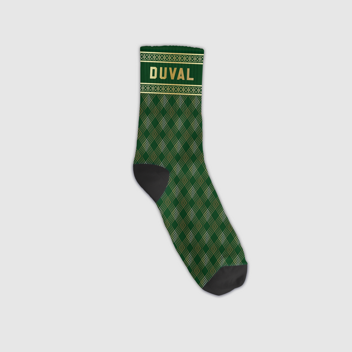 The Gideon Socks - DUVAL