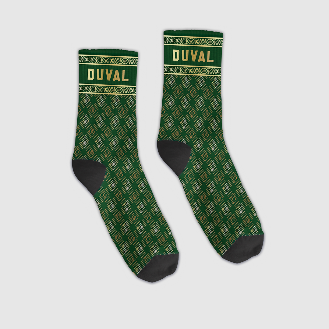 The Gideon Socks - DUVAL