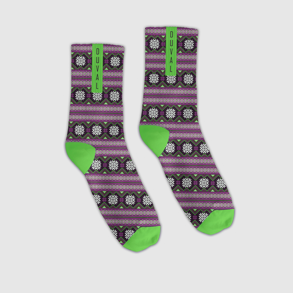 The Drake Socks - DUVAL
