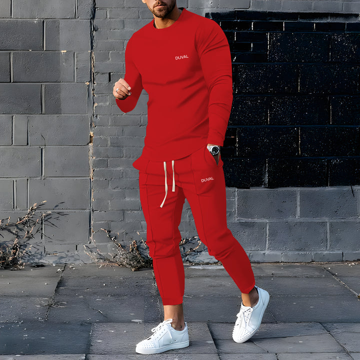 The Duval Tracksuit - DUVAL