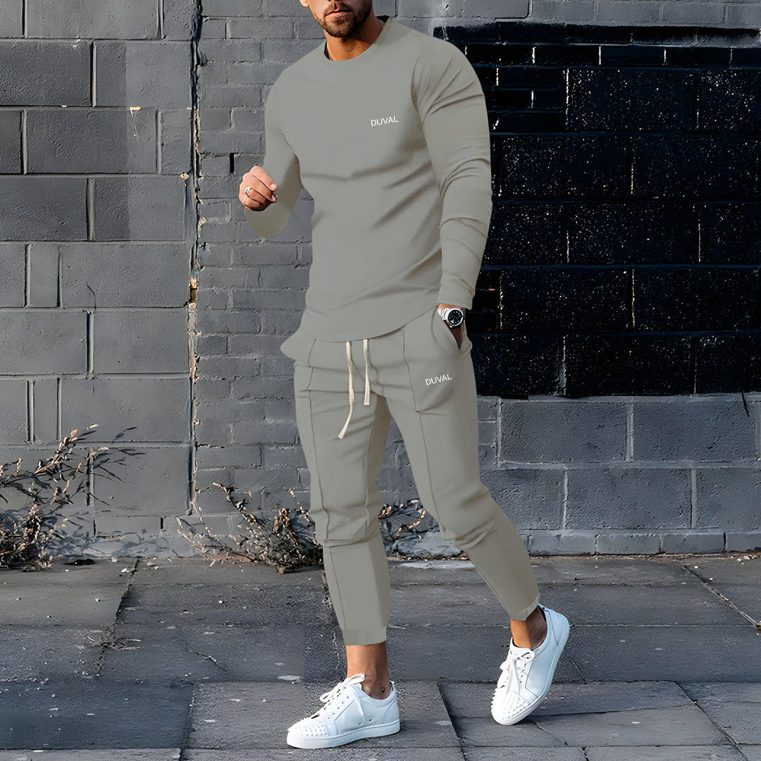 The Duval Tracksuit - DUVAL