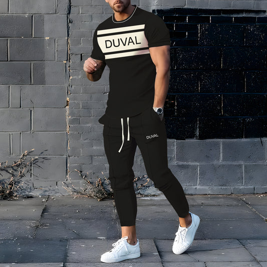 The Dawn Tracksuit - Short Sleeve