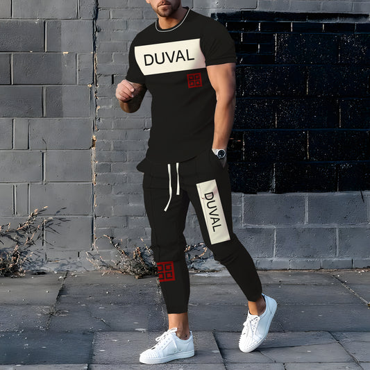 The Aura Tracksuit - Short Sleeve