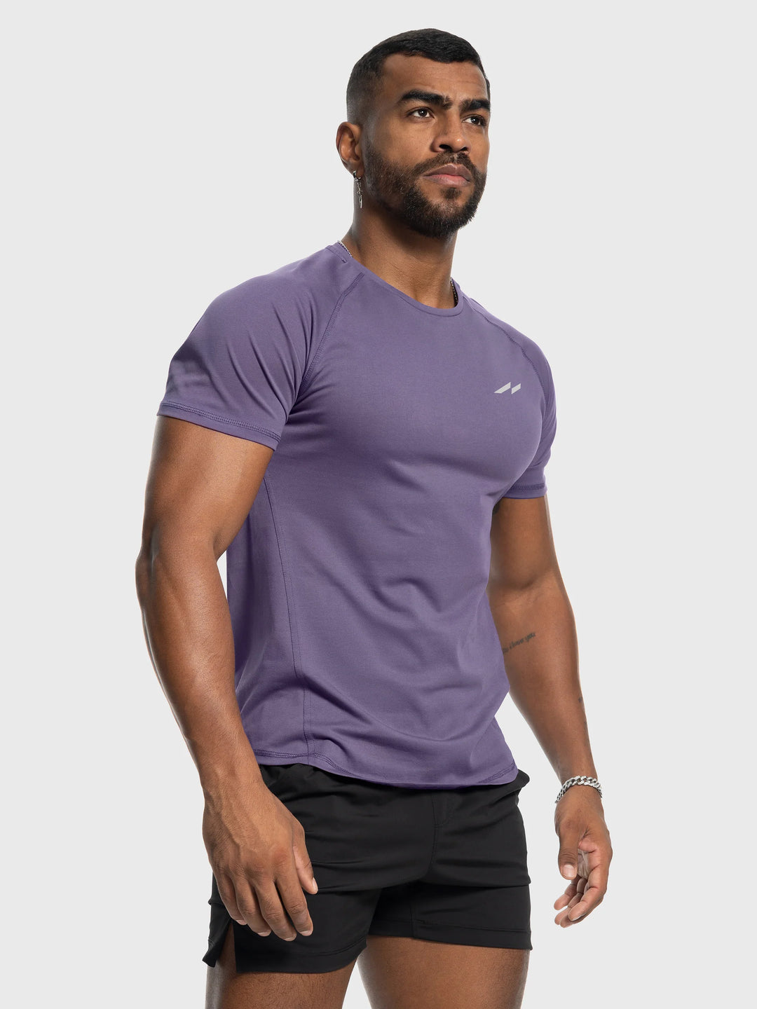 Active Fit Gym Tee - DUVAL