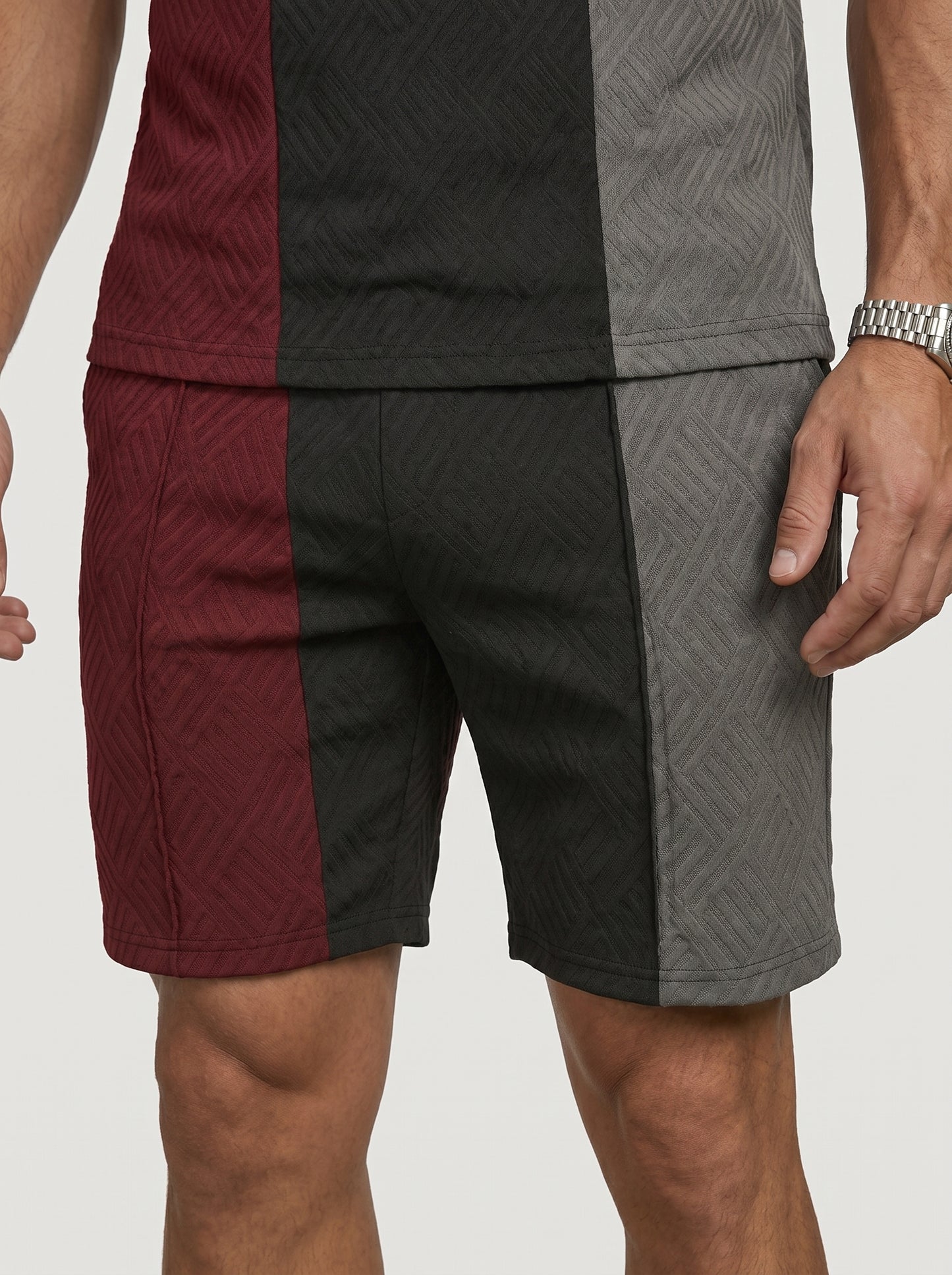 The Rose Polo Set