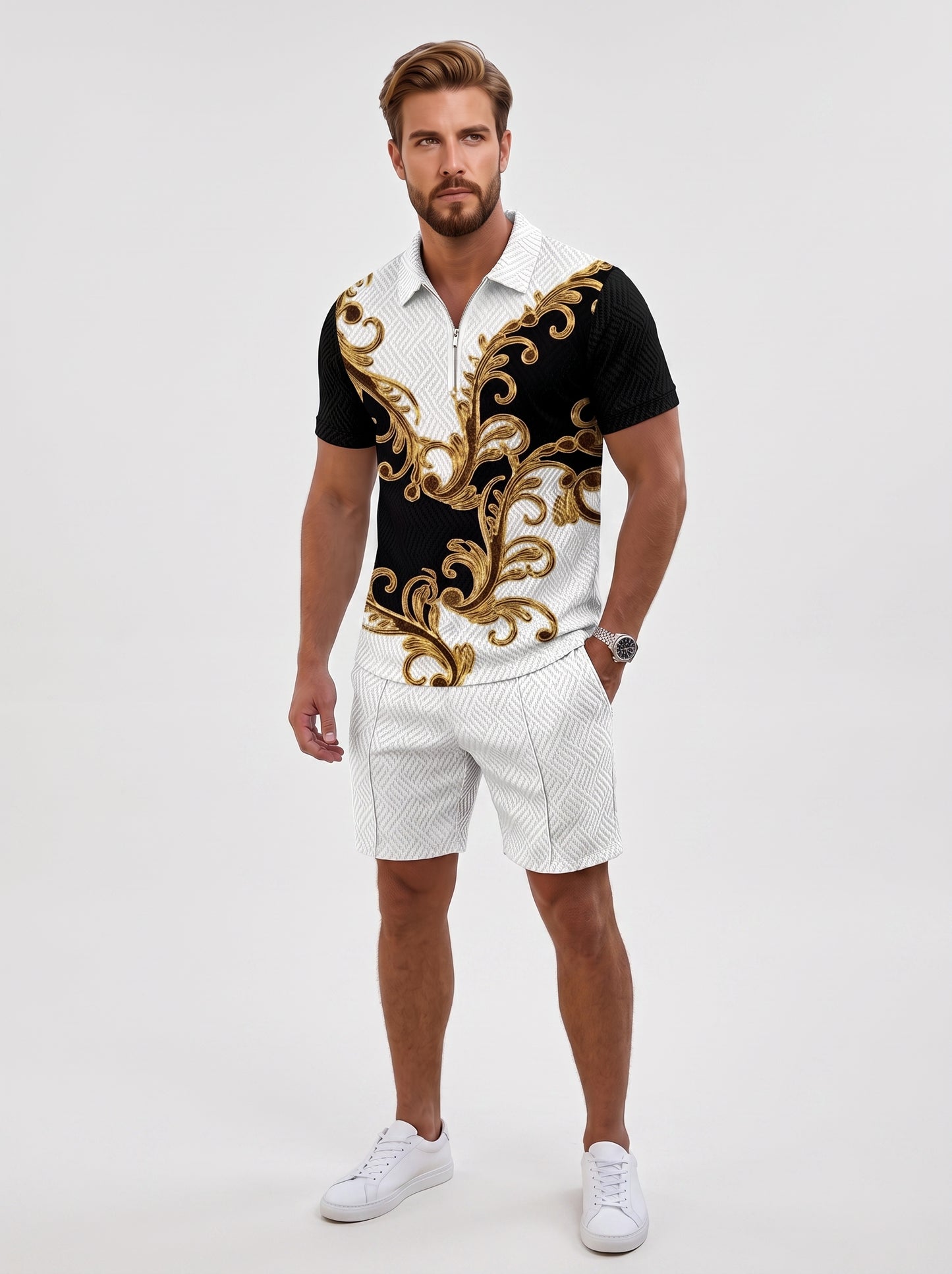 The Conqueror's Polo Set