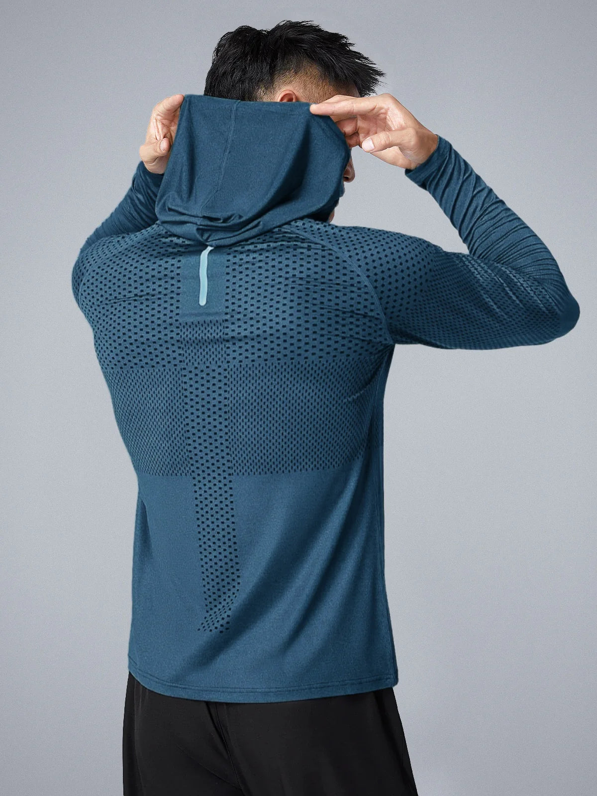 Core Hooded Performance Shirt