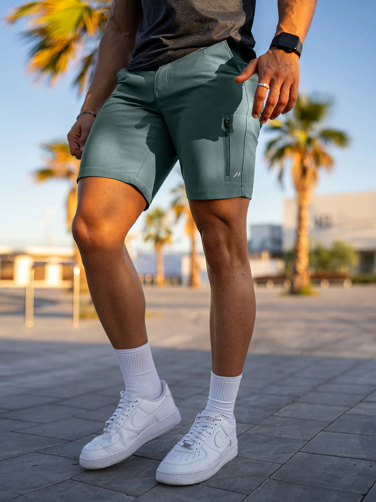 All Day Elite Performance™ Chino Shorts New