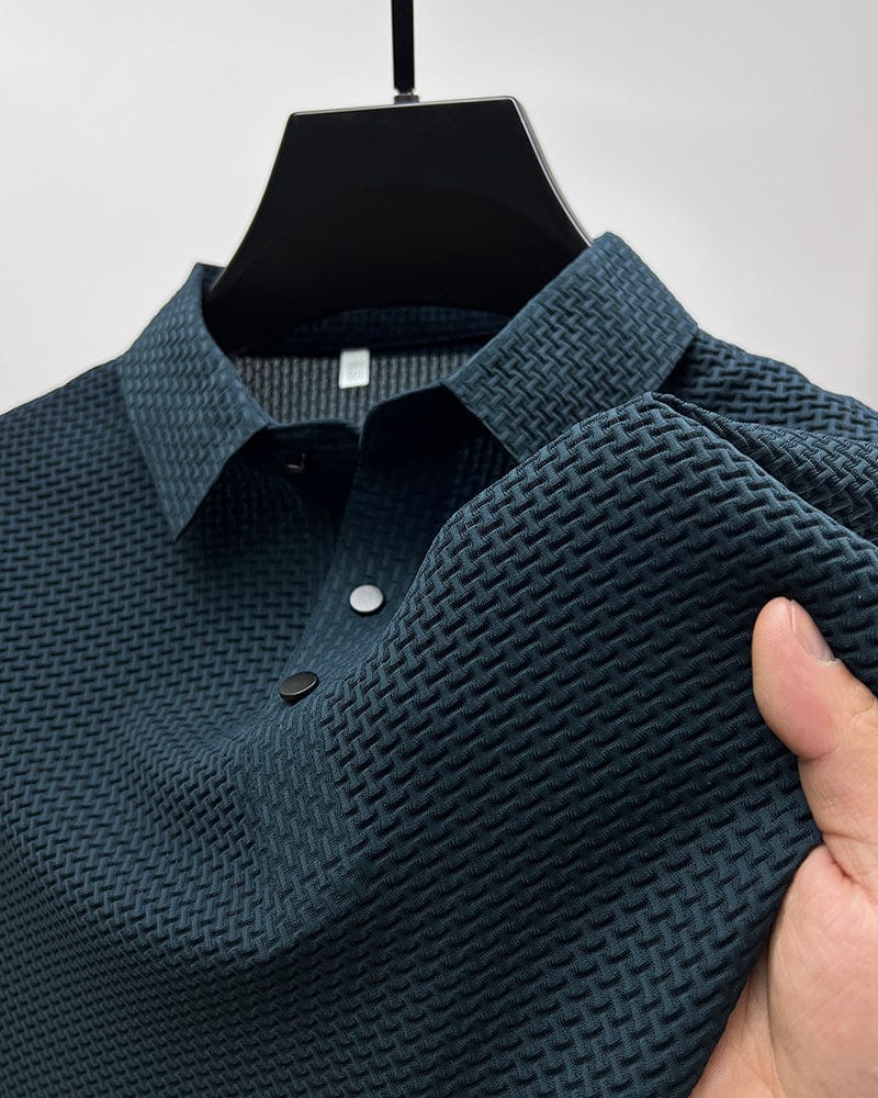 The Jagger Polo Shirt - DUVAL
