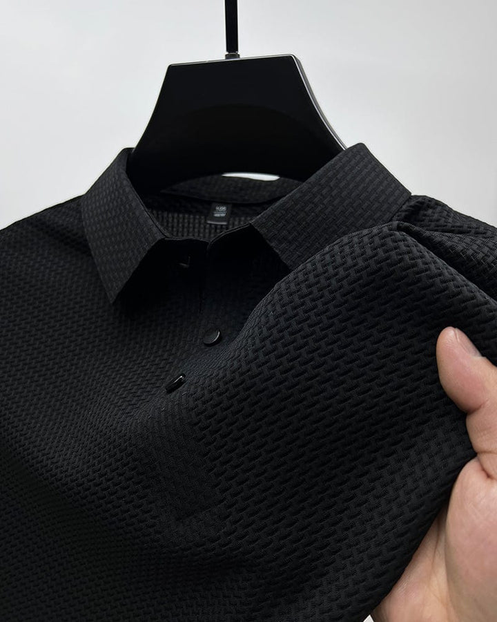 The Jagger Polo Shirt - DUVAL