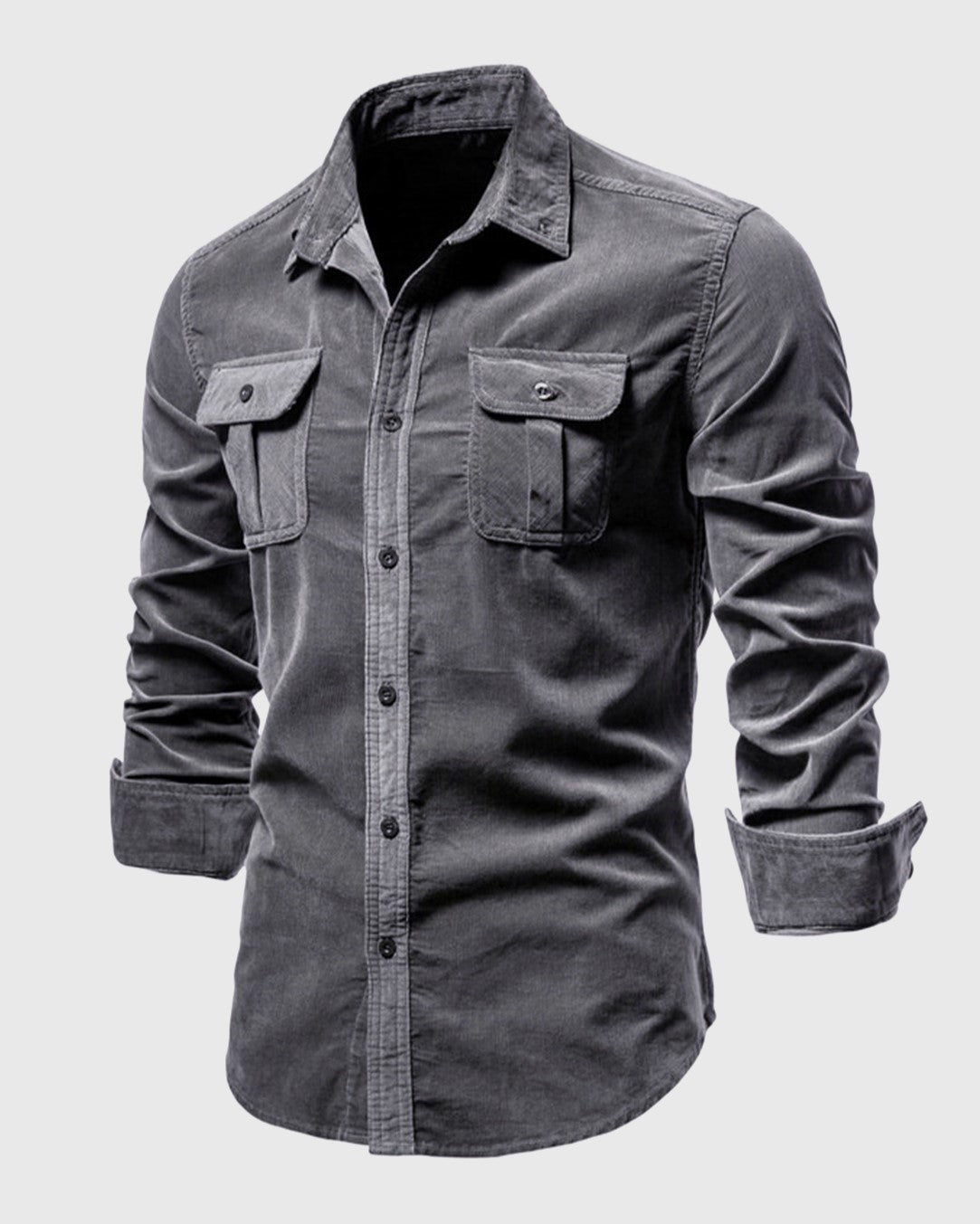 Commuter Corduroy Shirt