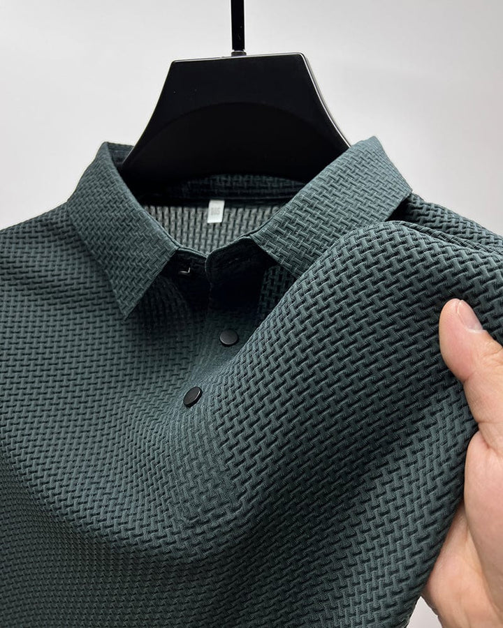 The Jagger Polo Shirt - DUVAL