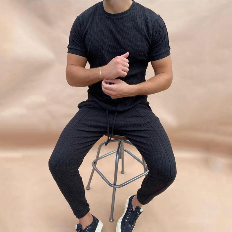 The Wanderer Set - Black - DUVAL