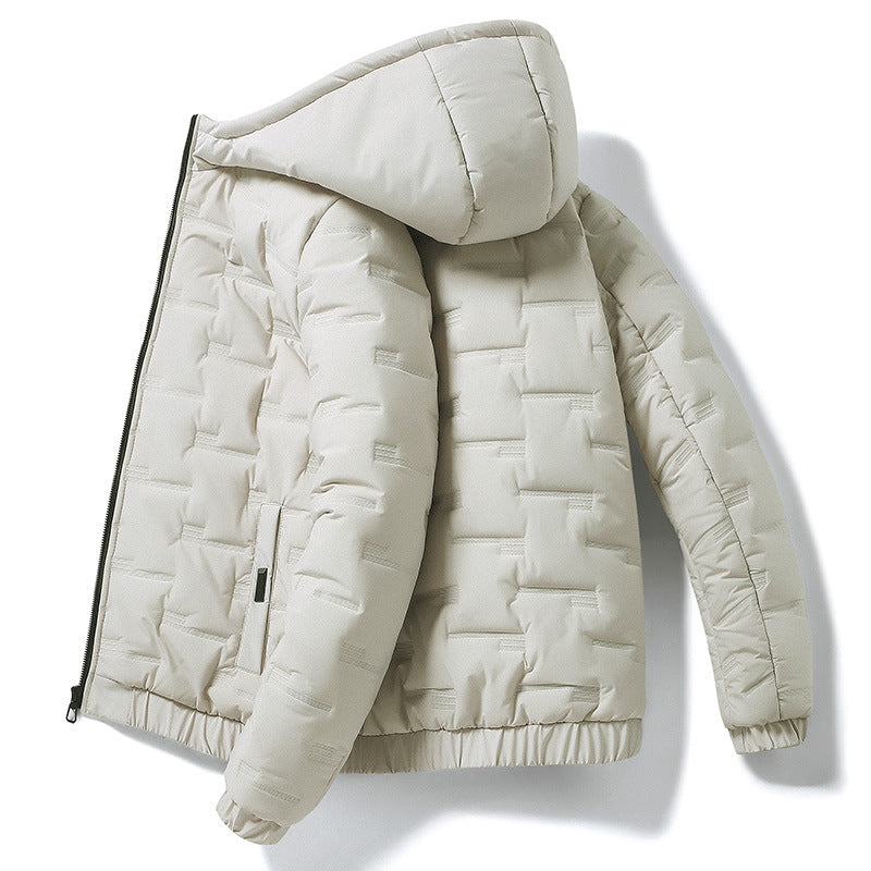 The Daveion Puffer Jacket - DUVAL