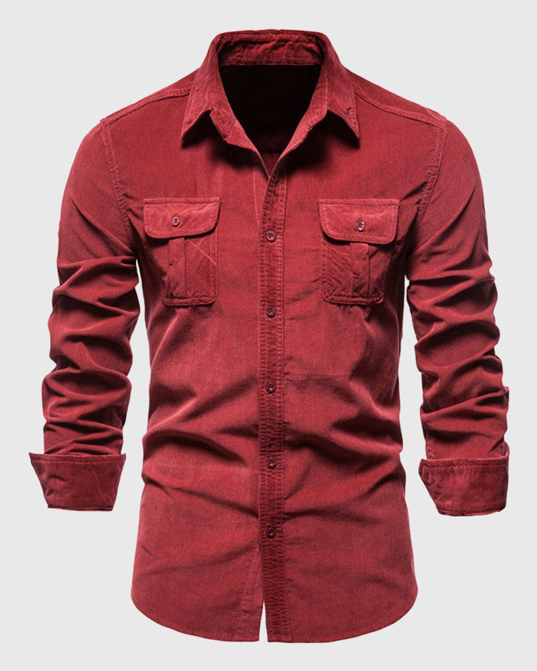 Commuter Corduroy Shirt