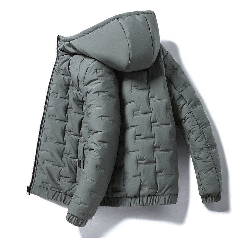 The Daveion Puffer Jacket - DUVAL