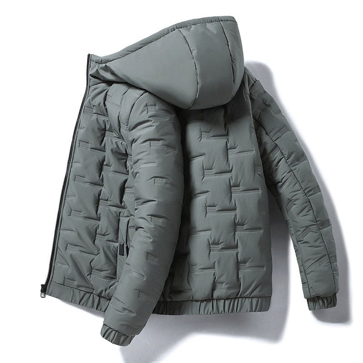 The Daveion Puffer Jacket - DUVAL