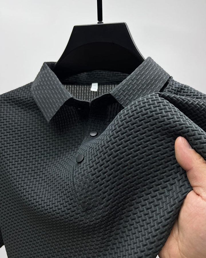 The Jagger Polo Shirt - DUVAL