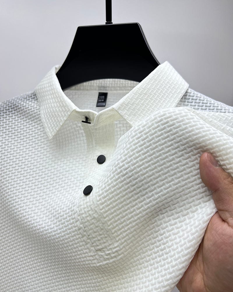 The Jagger Polo Shirt - DUVAL