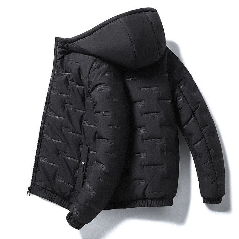 The Daveion Puffer Jacket - DUVAL