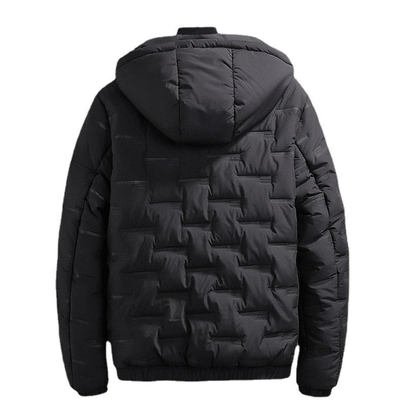 The Daveion Puffer Jacket - DUVAL