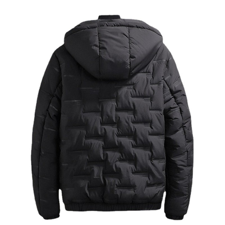 The Daveion Puffer Jacket - DUVAL