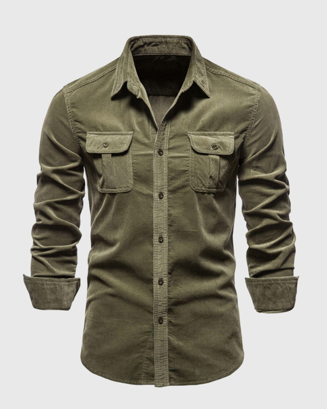 Commuter Corduroy Shirt