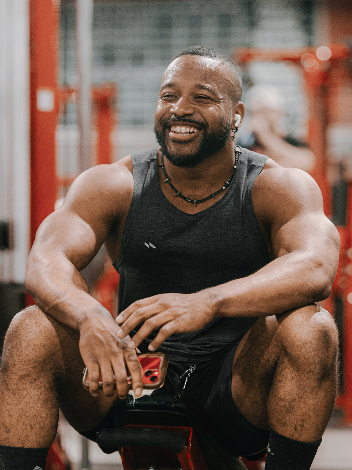 Softest Elevated Training Tank Top