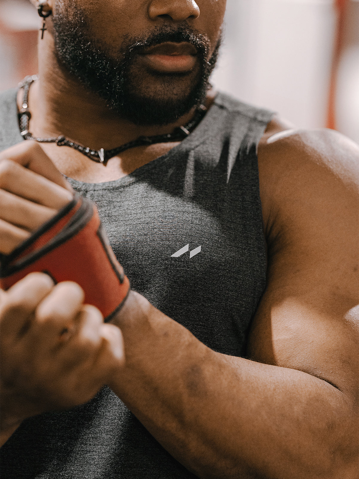 Softest Elevated Training Tank Top