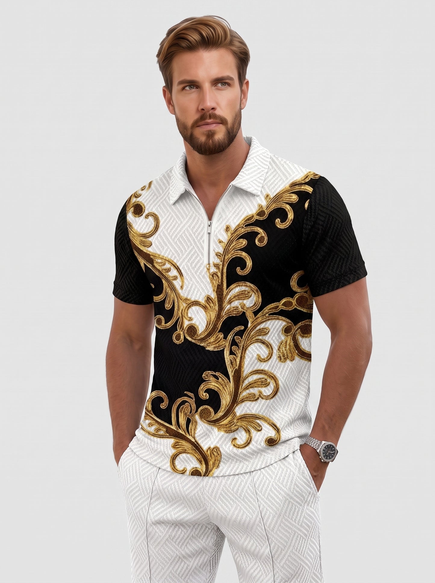 The Conqueror's Polo Set